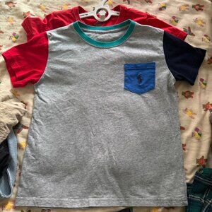 Children's unused clothing
